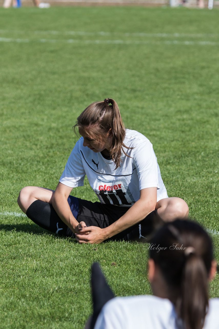 Bild 551 - Frauen VfL Oldesloe 2 . SG Stecknitz 1 : Ergebnis: 0:18